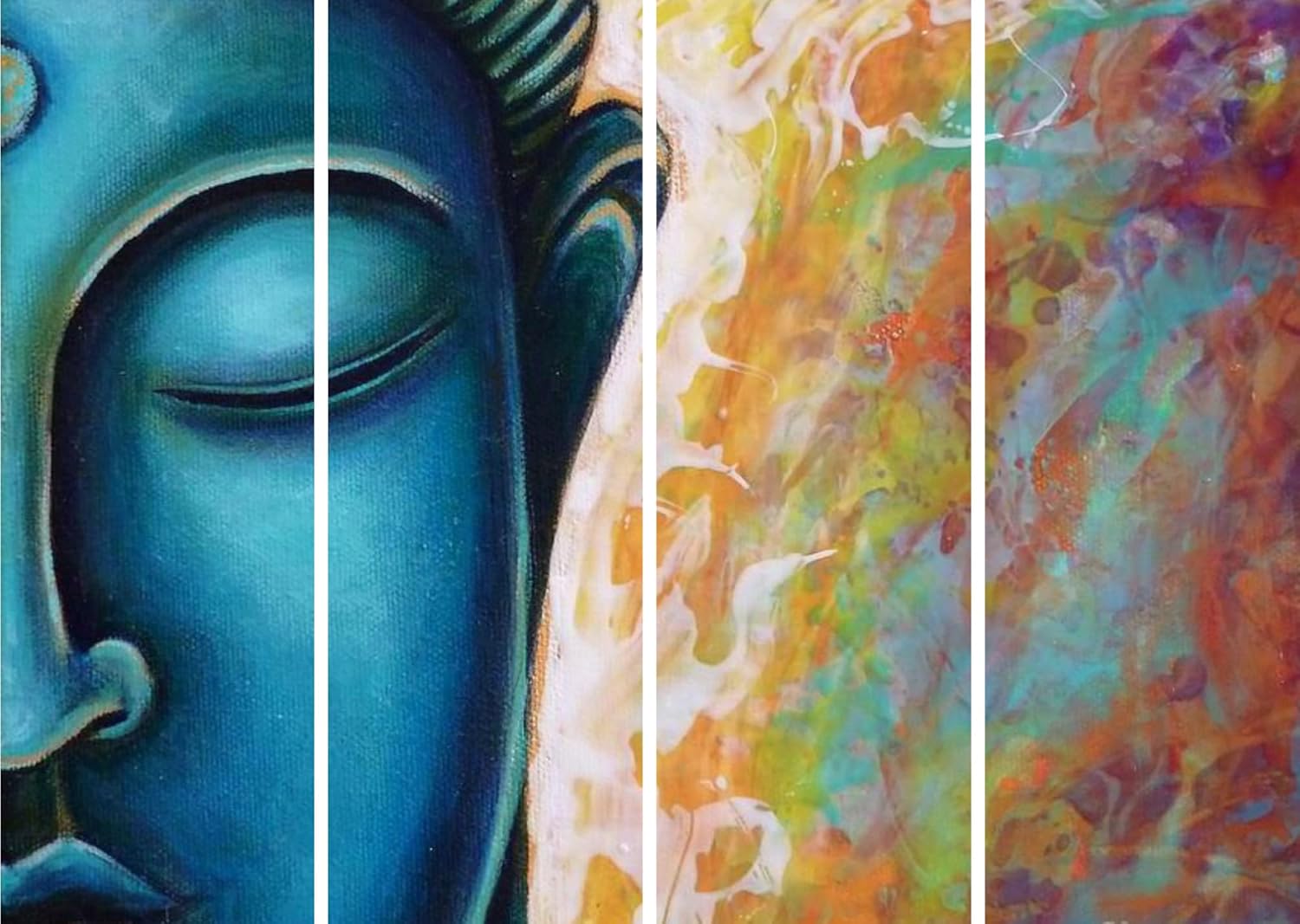 inep-b0cghr4mm6-side-view-of-buddha-bliss-4-panel-framed-wall-art-ready-to-hang-with-included-hooks.jpg
